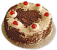 Black Forest Cake (Marriott)- 2Lbs