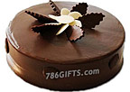 Chocolate Fudge Delight Cake- 2Lbs