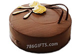 Chocolate Layer Cake- 2Lbs