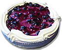 Blueberry Cheese Cake (Rahat)- 2 Lbs