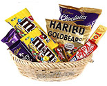 Chocolates Gift Basket 11