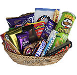 Chocolates Gift Basket 22
