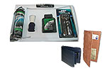 Gillette MACH3 and Wallet And Coat Wallet