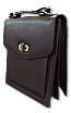 Brown Leather Executive Bag-2