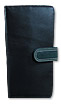 Black Ladies Leather Wallet-2