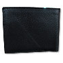 Black Men Leather Wallet-3