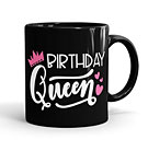 Birthday Mug - Queen