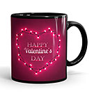 Valentines Day Mug - Magenta