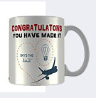Congratulations Mug - White