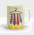 Best Dad Ever Mug