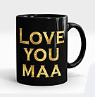 Love You Maa Mug