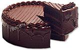 Chocolate Fudge Cake (Rahat)- 2 Lbs
