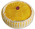 Orange Cream Cake (PC)- 2Lbs