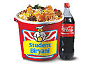 Biryani Deal For 4 Persons
