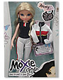 Moxie Girlz Doll- Black/White