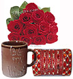 Mug and Roses and Bangles