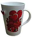 Mug with Hearts