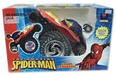 Spider Man Truck