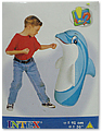 Dolphin- Punching Bag
