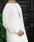 White Shalwar Kameez Suit