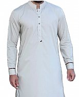 Ivory Men Shalwar Kameez Suit