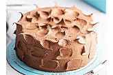 Belgian Chocolate Cake - 2.5lbs