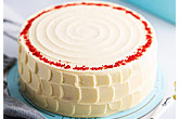 Red Velvet Cake - 2.5lbs