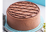 Chocolate Mousse Cake - 2.5lbs