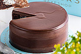 Chocolate Decedance Cake - 2.5lbs