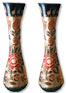 Brass Vase (8 inches pair)