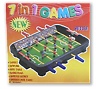 Table Soccer- 7 in 1 games