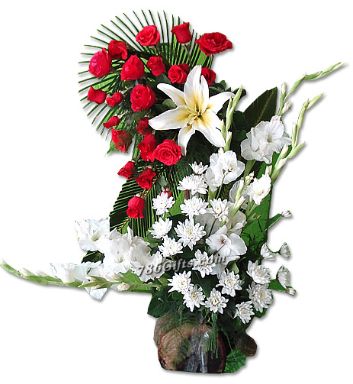 Send flowers to Pakistan