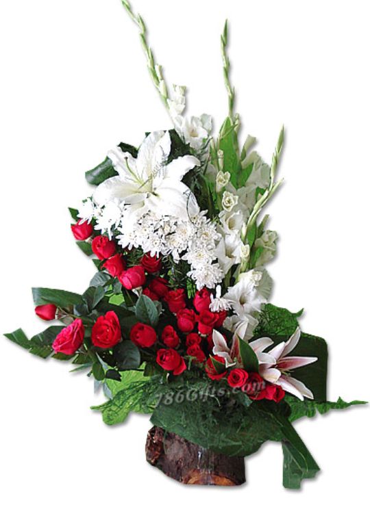 Send flowers to Pakistan