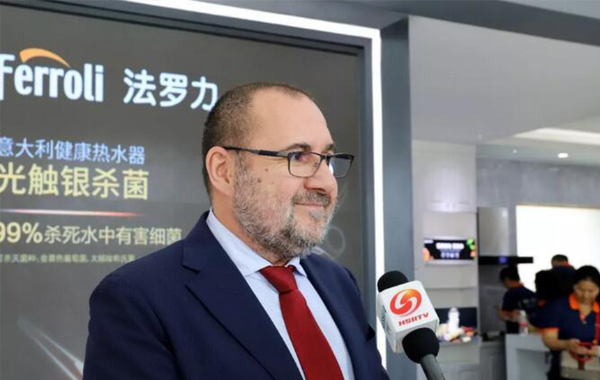这下火了，，，，，媒体争相报道！这家意大利企业妄想在华增资万万，，，，，由于要…